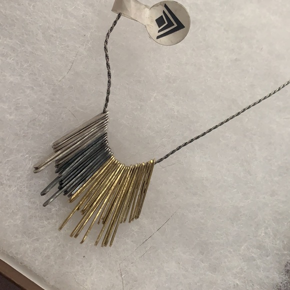 Silpada Let’s Hang Out Necklace N3032 Sterling - Picture 6 of 6